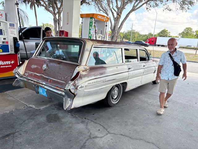 1962 Oldsmobile Super 88