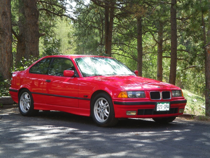 1996 BMW 328IS