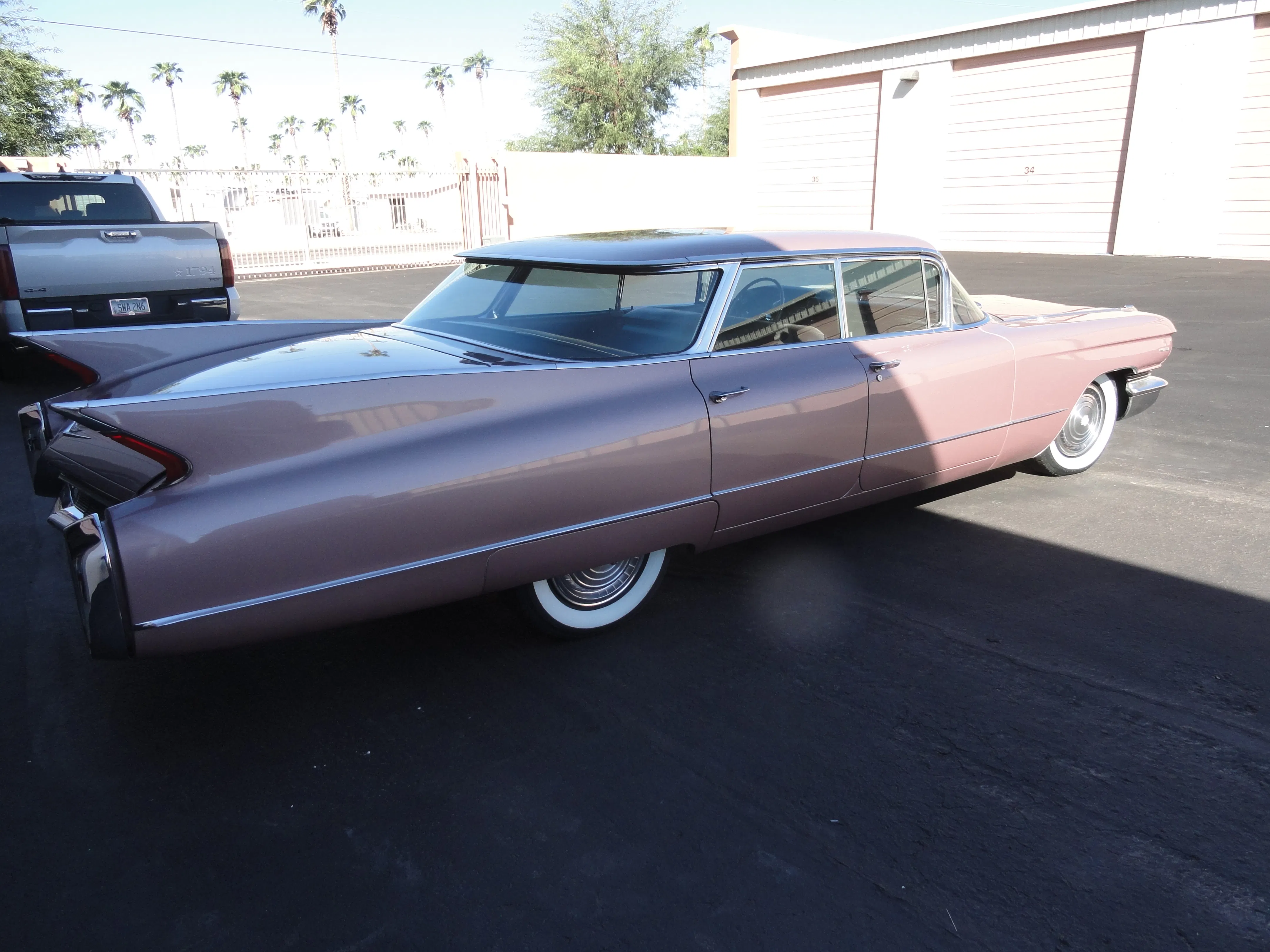 1960 Cadillac Series 62