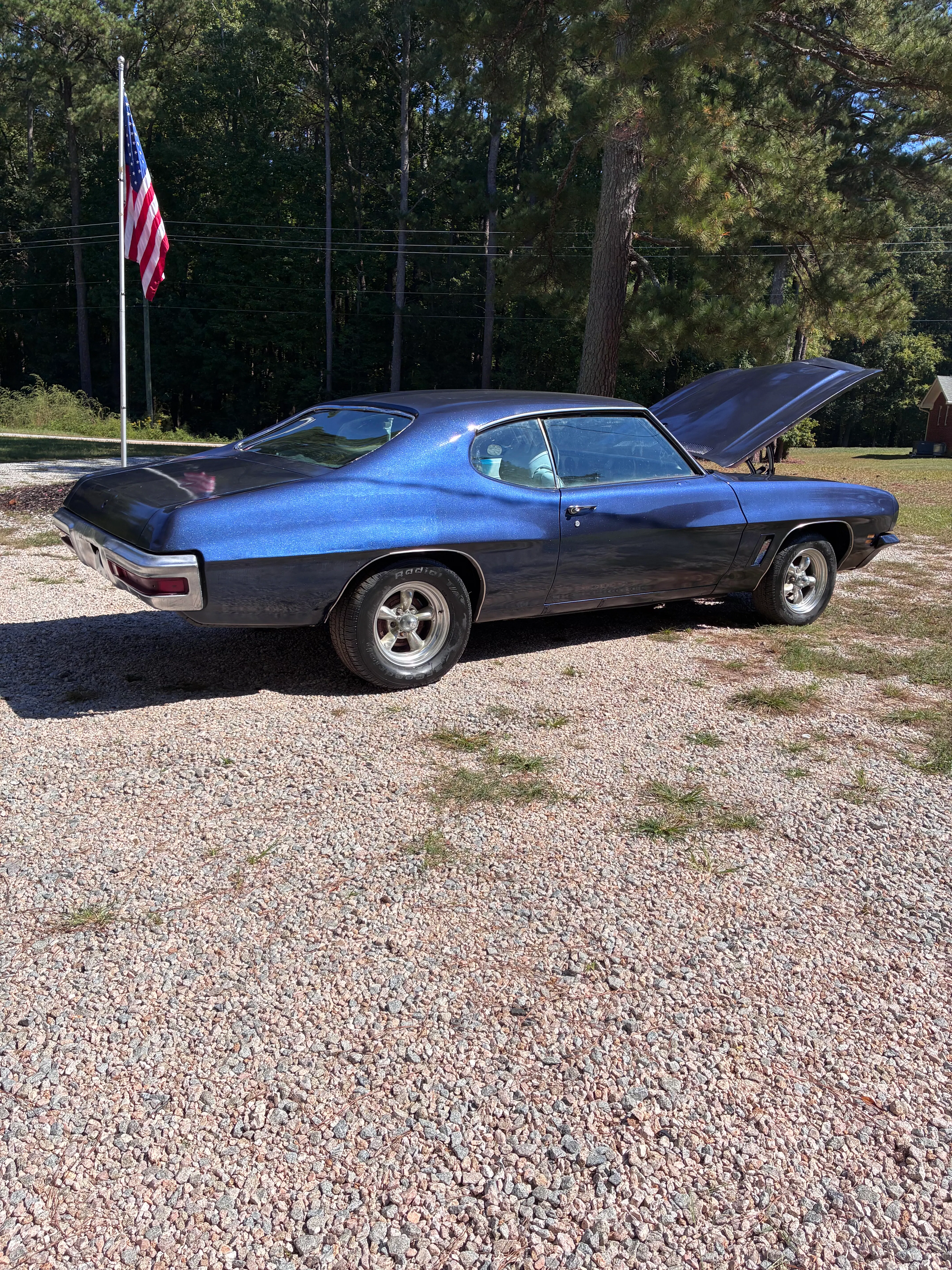 1972 Pontiac LeMans