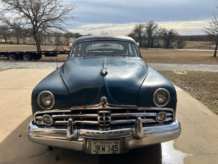 1949 Lincoln Cosmopolitan