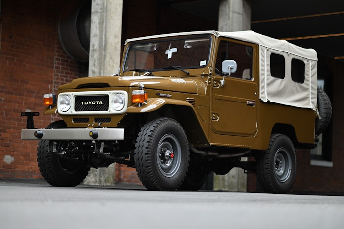 1979 Toyota Land Cruiser