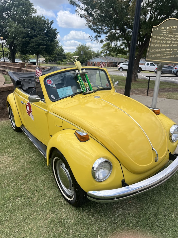 1971 Volkswagen Beetle