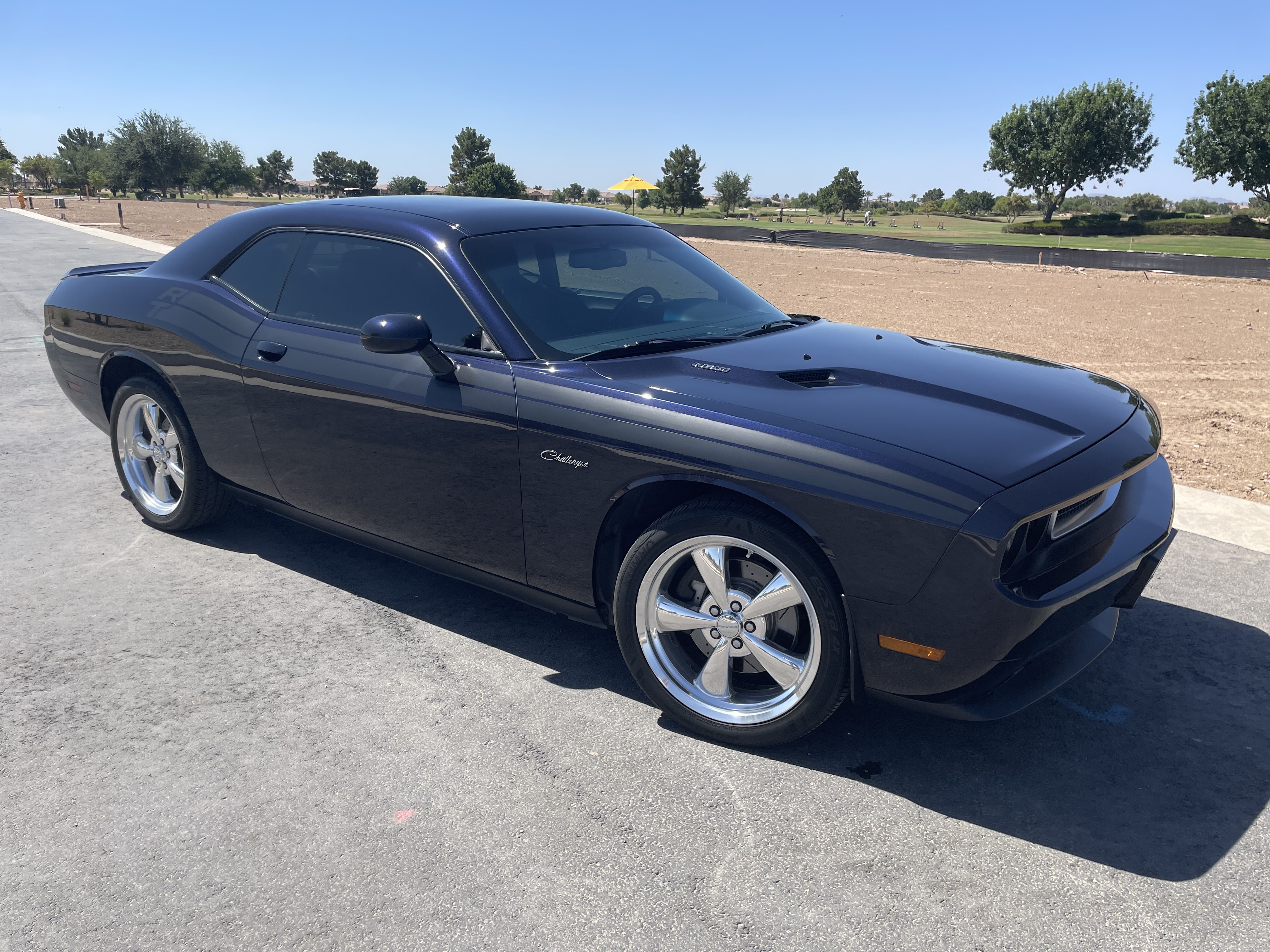2011 Dodge Challenger