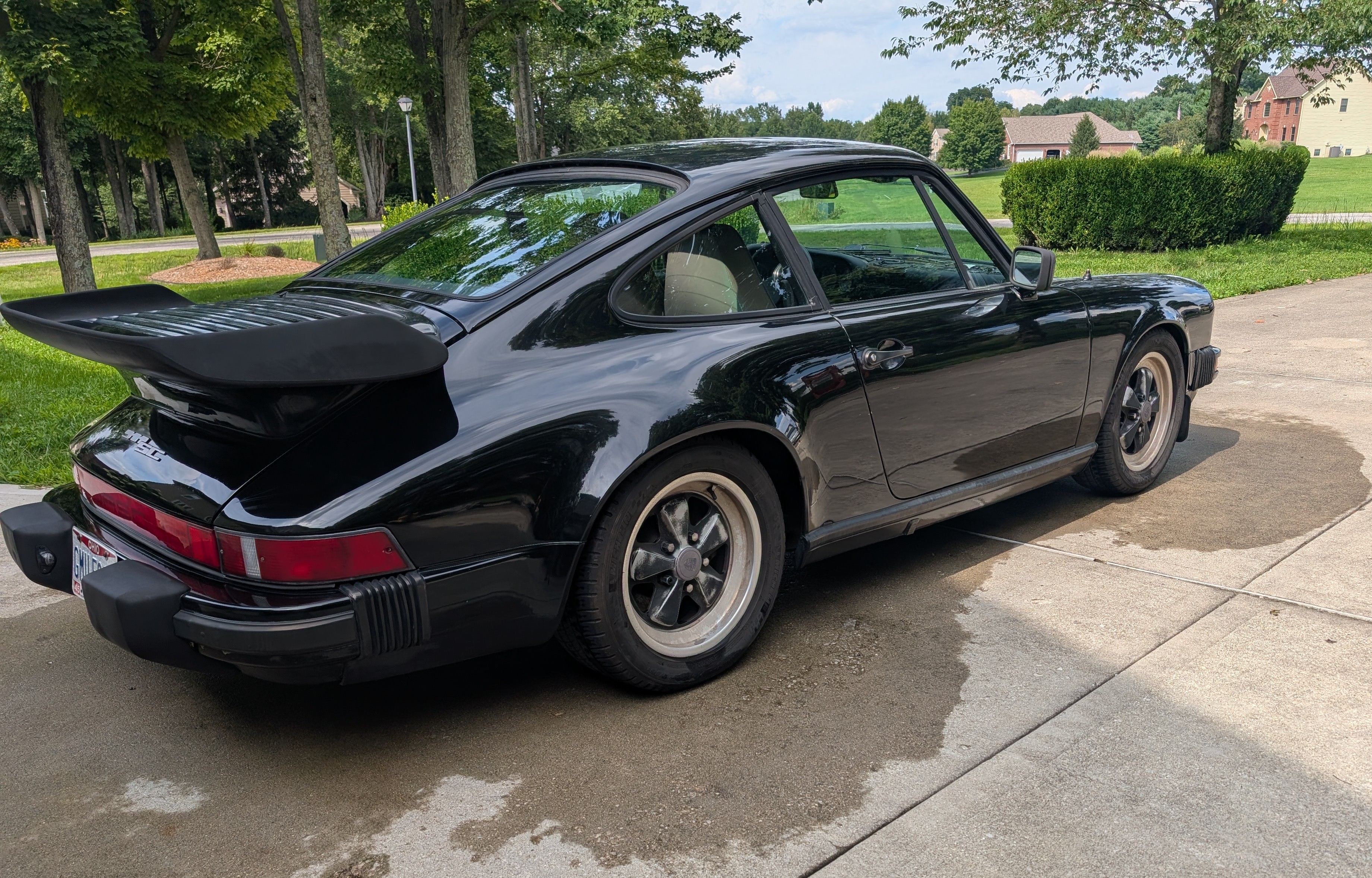 1983 Porsche 911