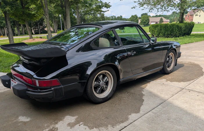 1983 Porsche 911