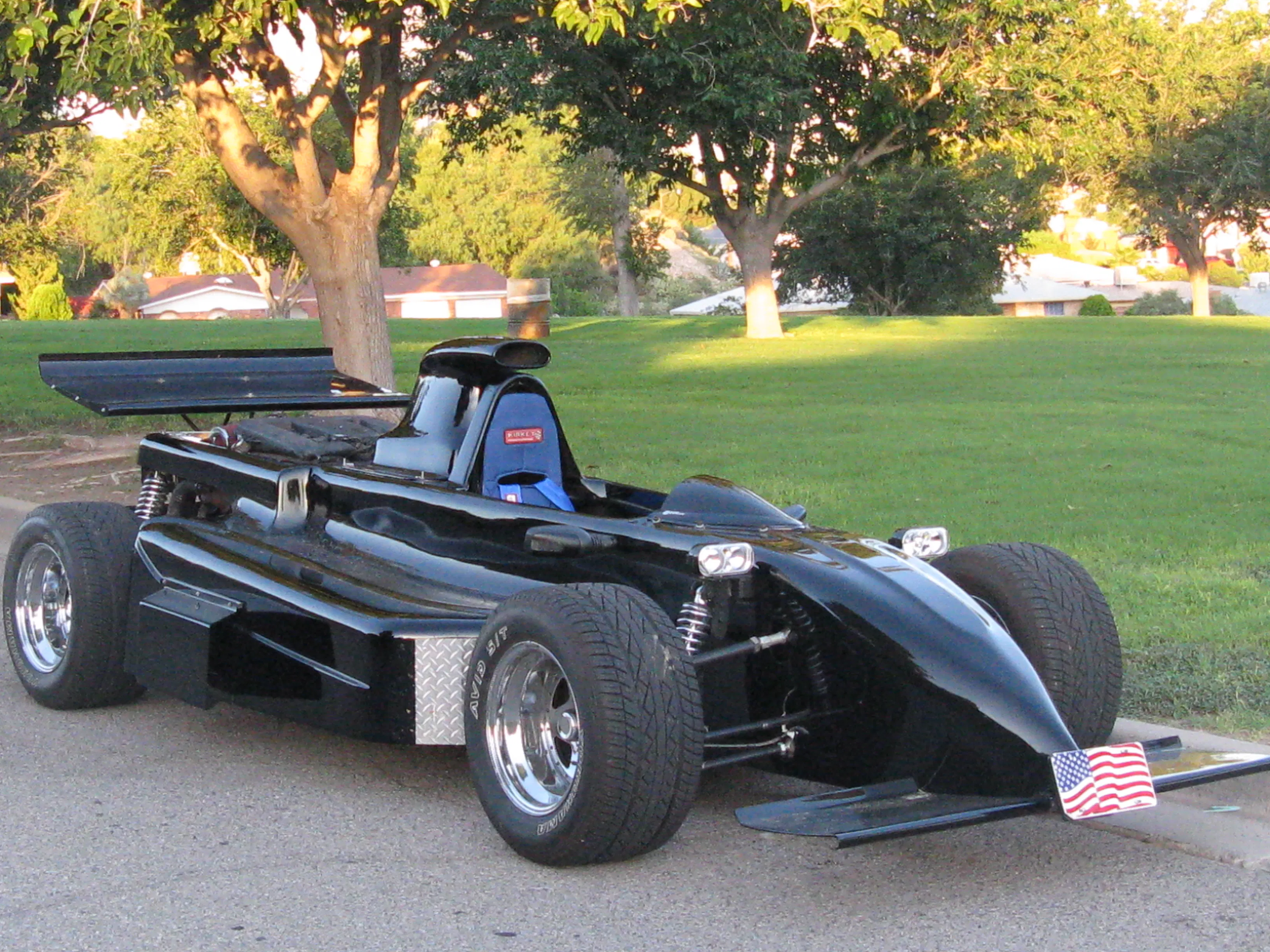 2007 Formula1street F1S