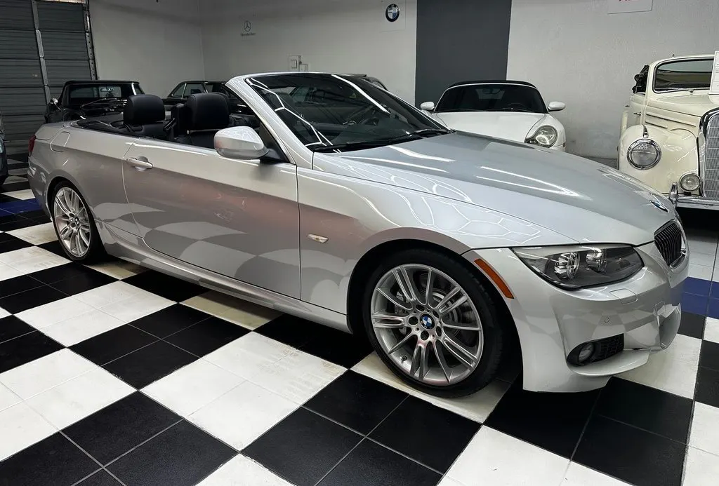 2011 BMW 335i