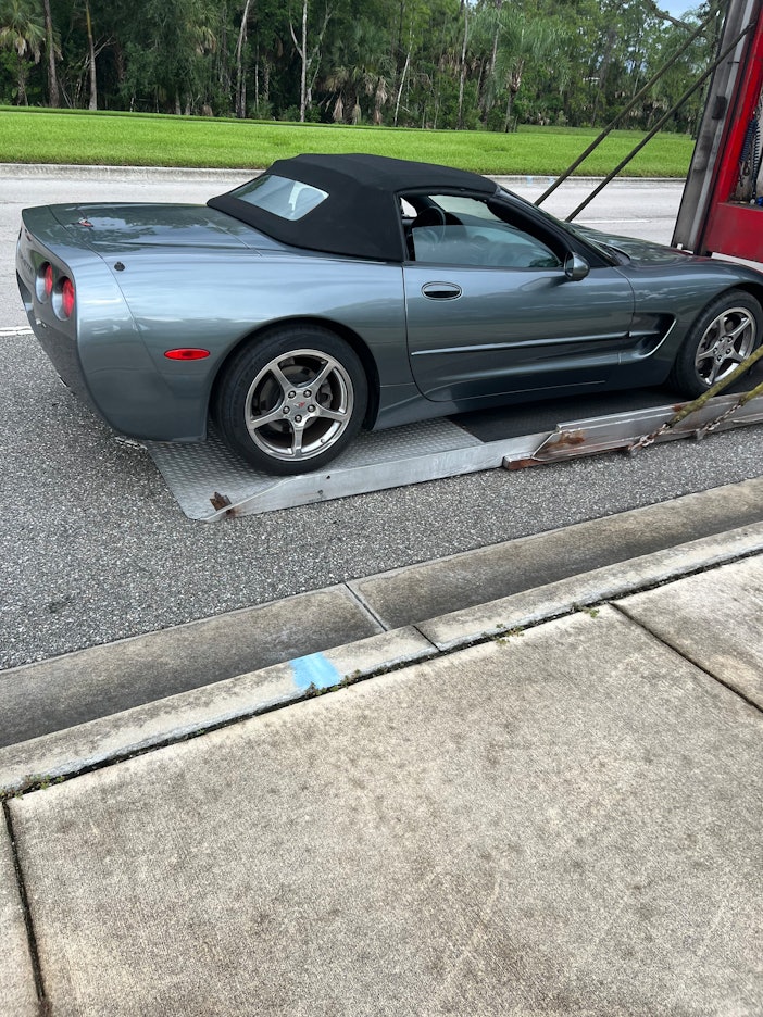 2004 Chevrolet Corvette