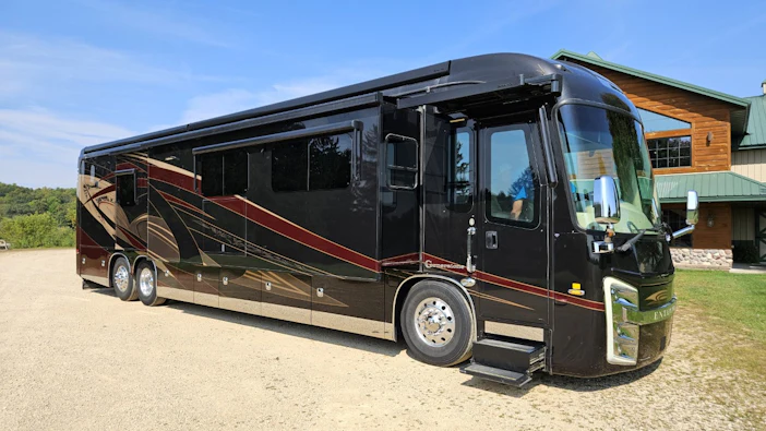 2017 Entegra Cornerstone 45A