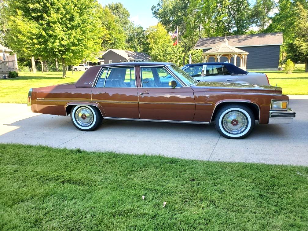 1978 Cadillac DeVille