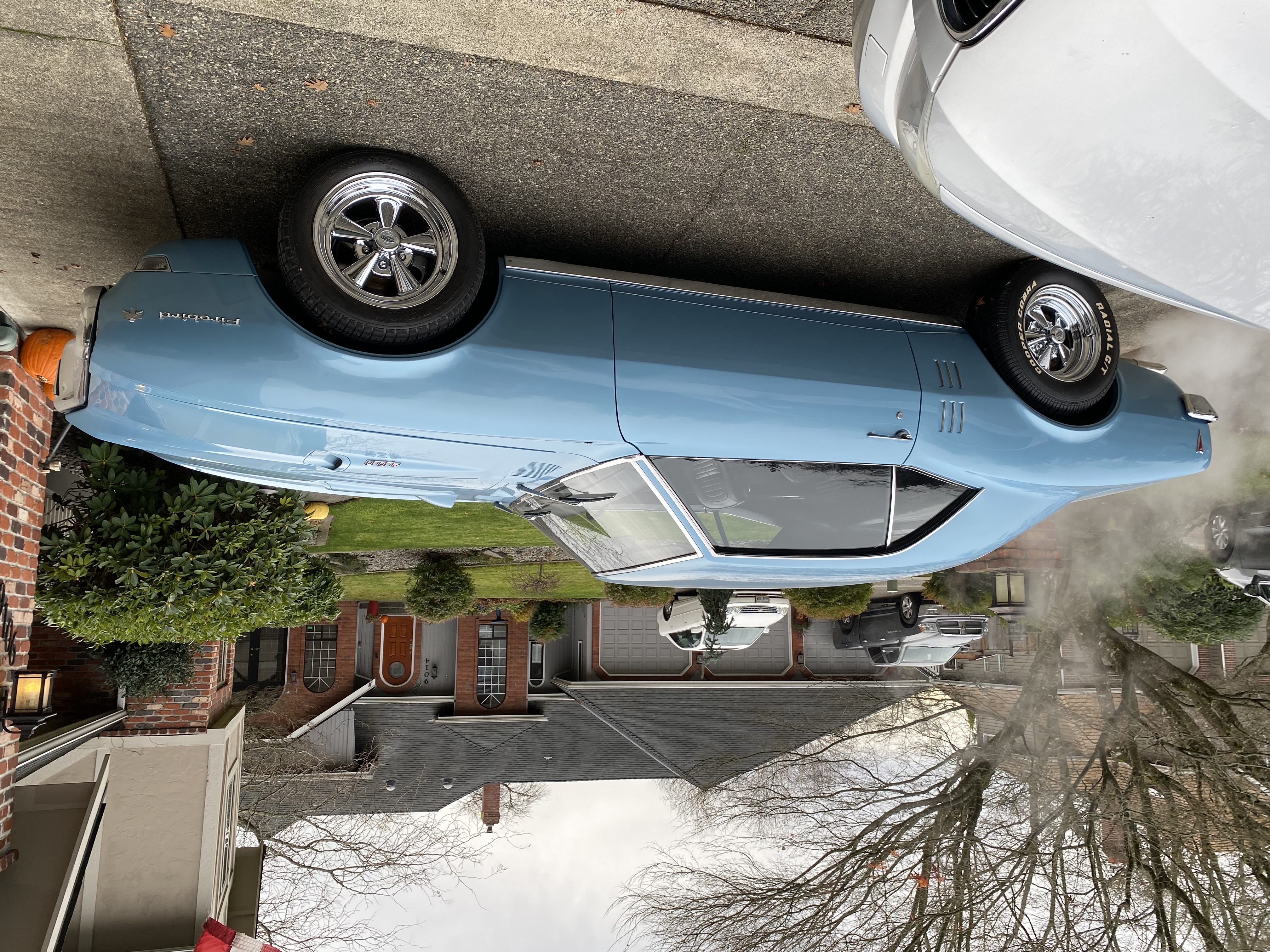 1968 Pontiac Firebird