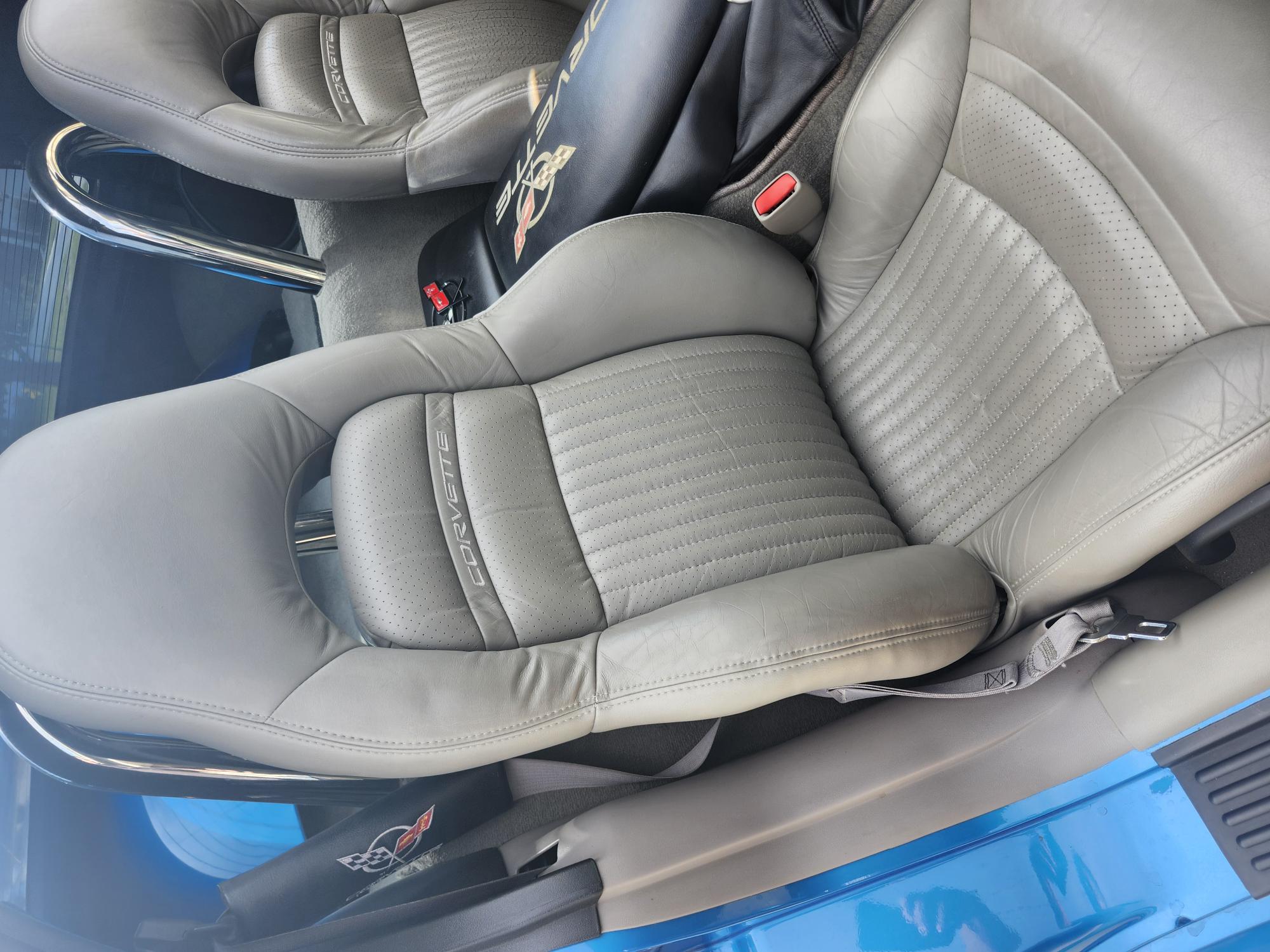 1998 Chevrolet Corvette