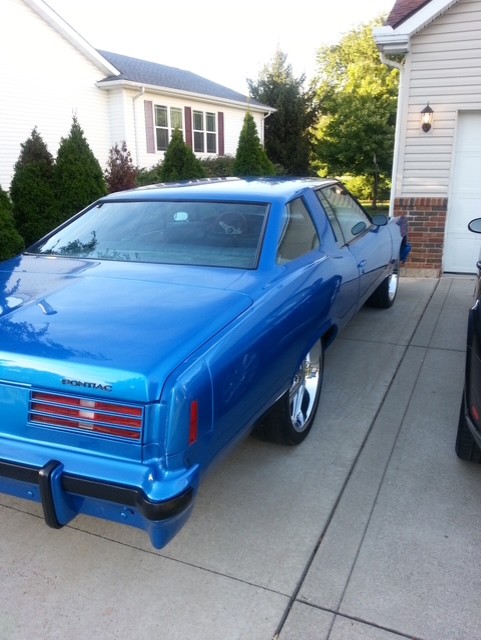 1976 Pontiac Catalina