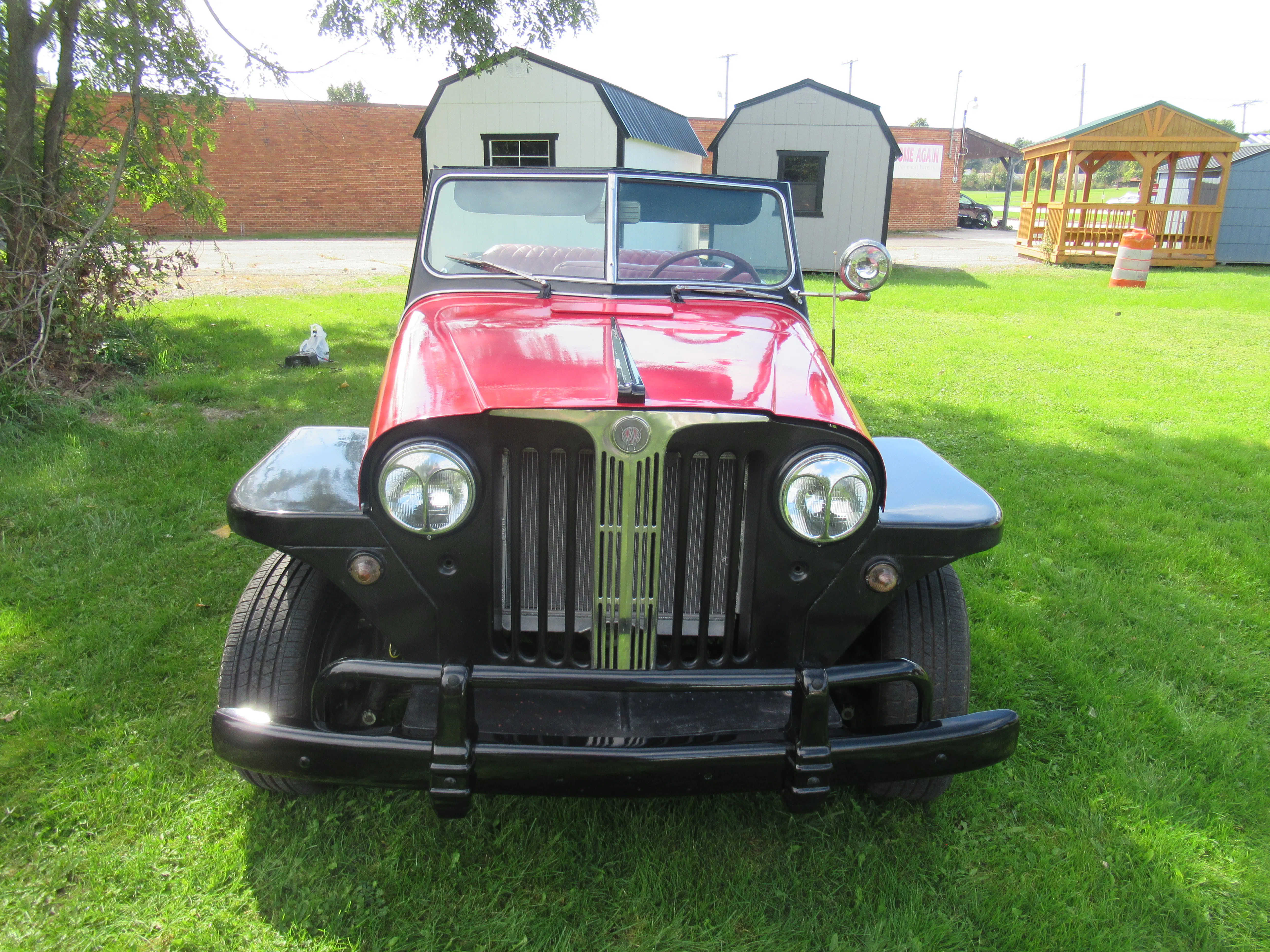 1949 Willys Jeepster