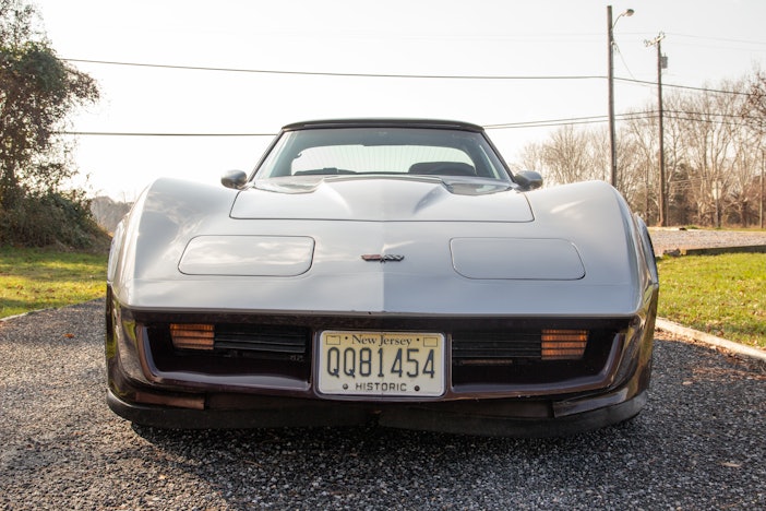 1982 Chevrolet Corvette