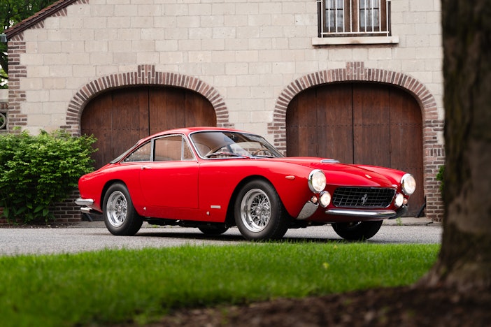 1963 Ferrari 250 GT Lusso