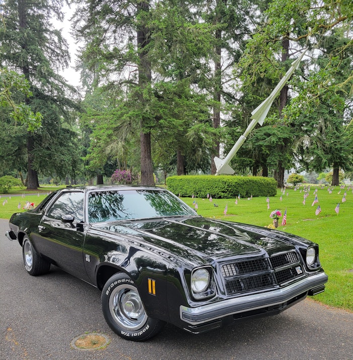 1975 Chevrolet Laguna
