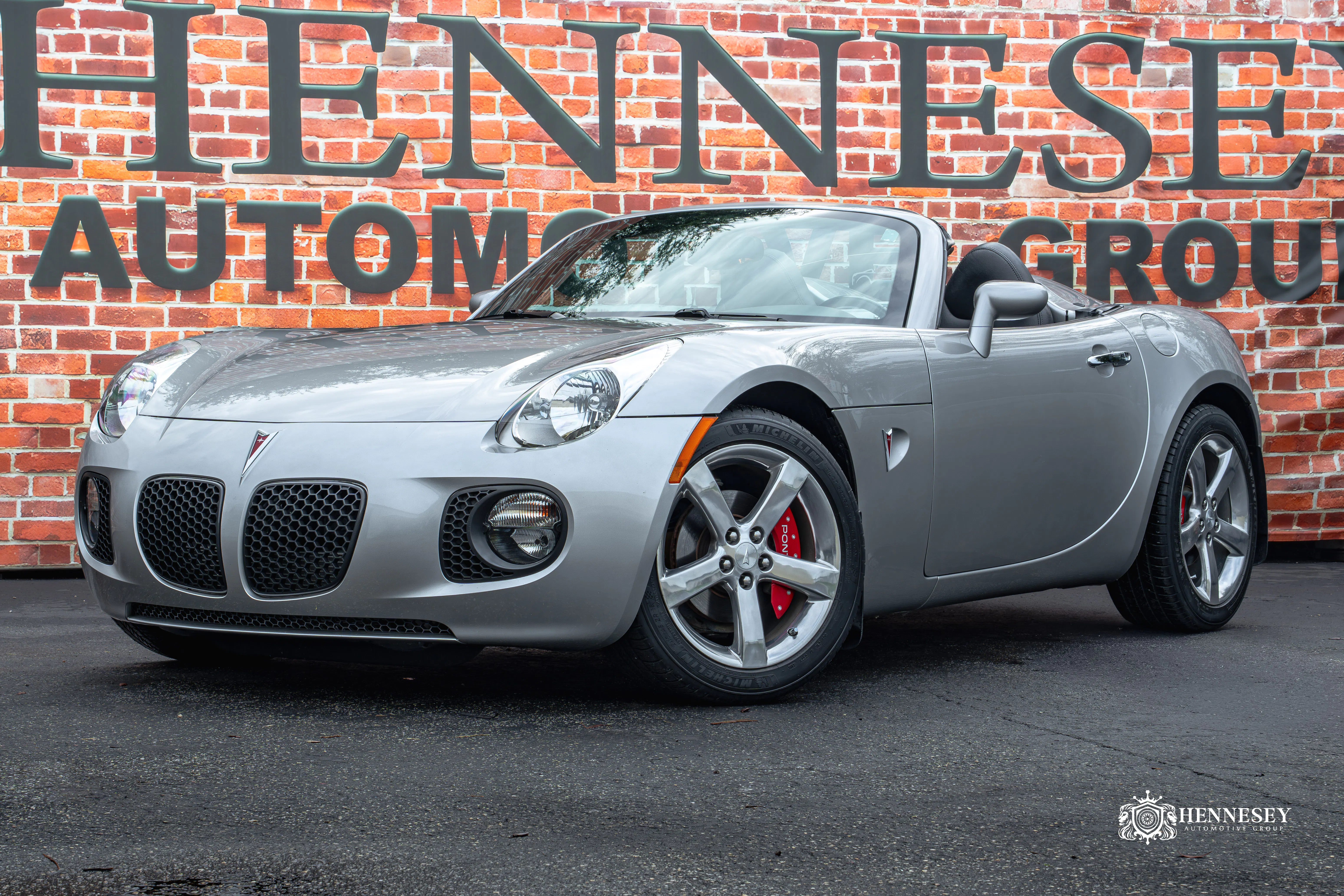2008 Pontiac Solstice