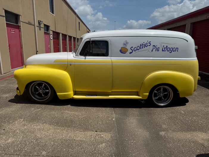 1952 GMC Series 100-22