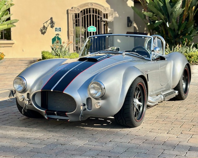 1965 Shelby Backdraft Cobra