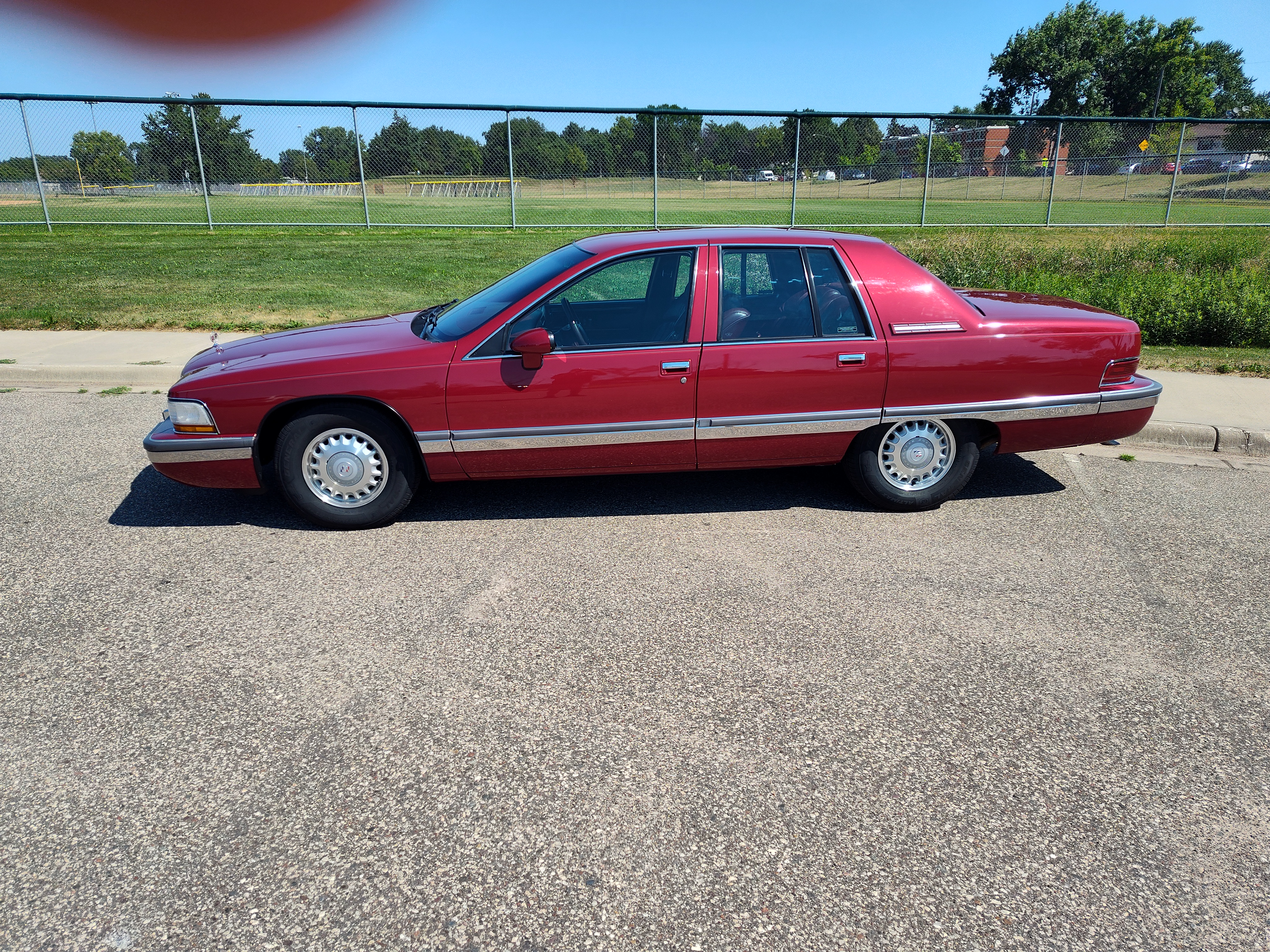 1994 Buick Roadmaster