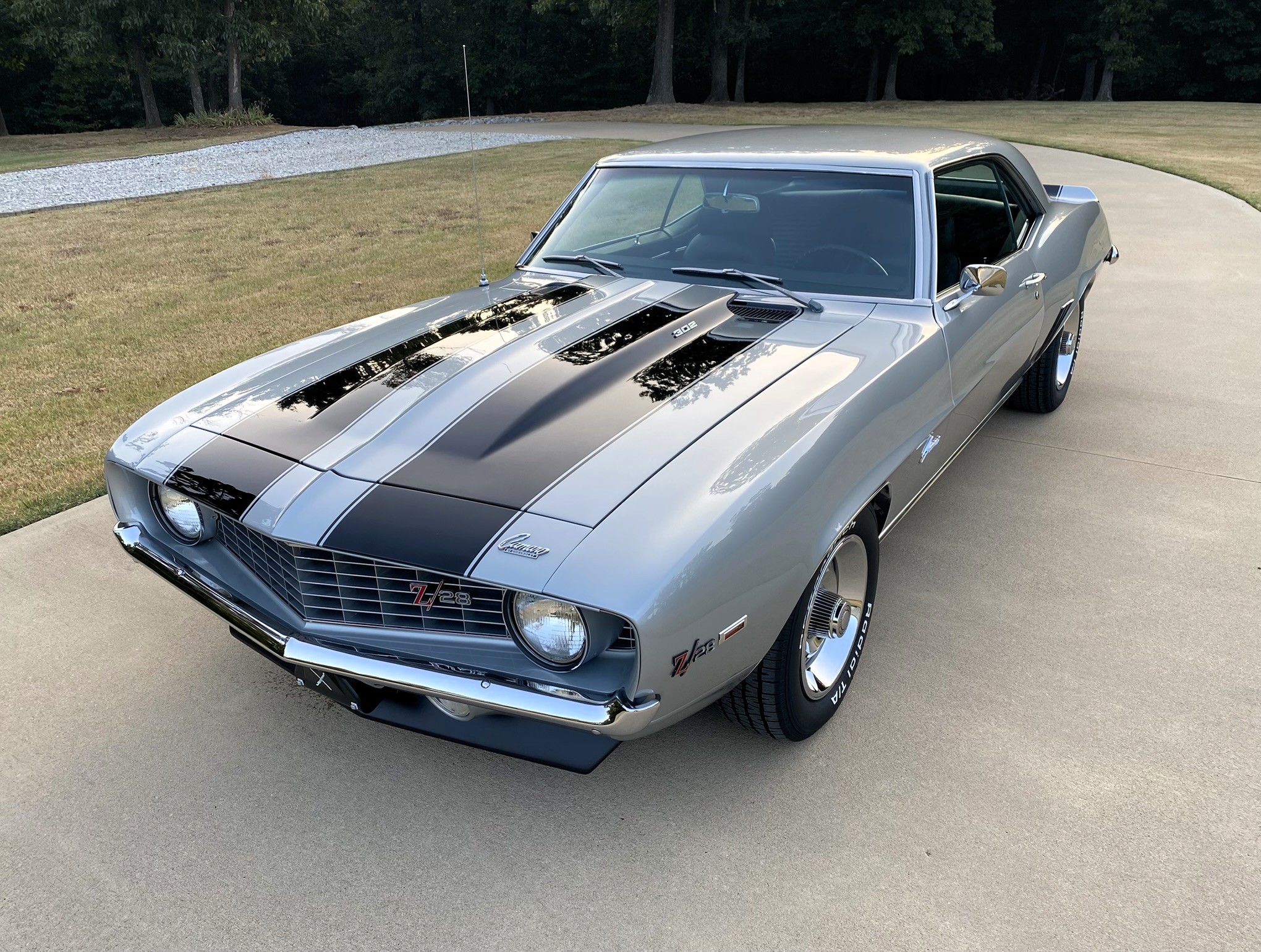 1969 Chevrolet Camaro Z28
