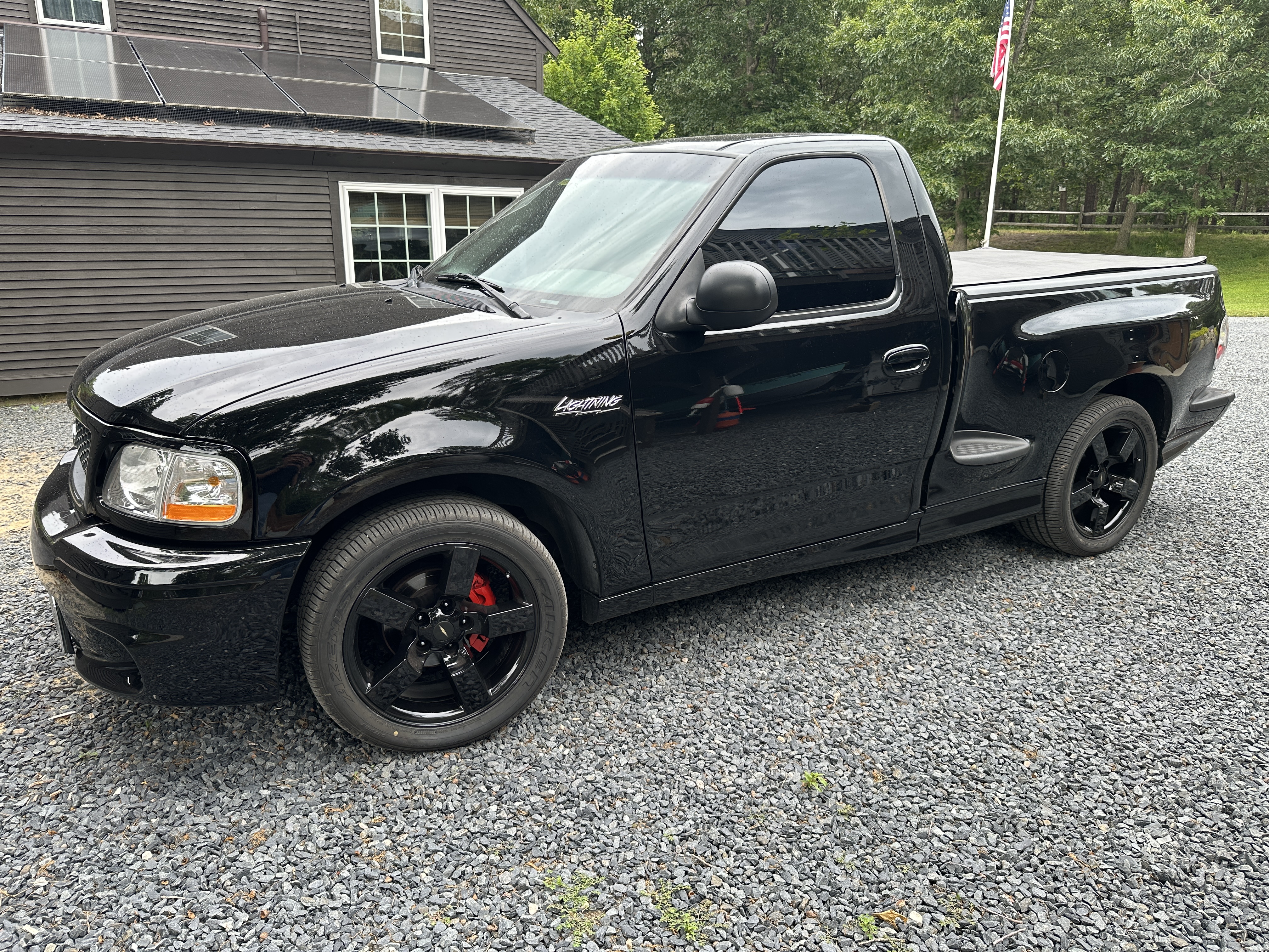 1999 Ford F-150