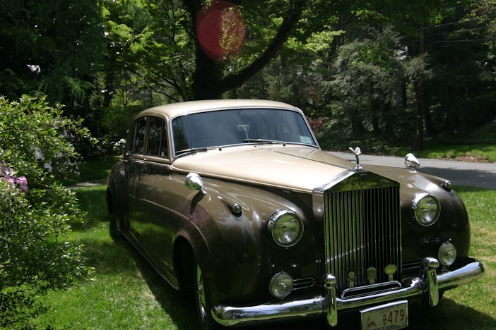 1962 Rolls-Royce Silver Cloud II