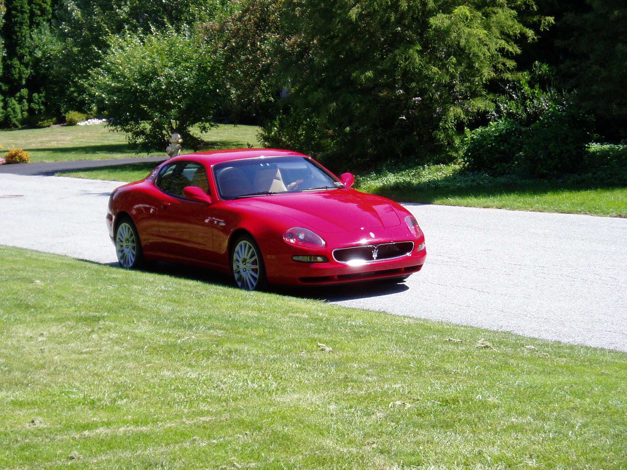 2002 Maserati M128
