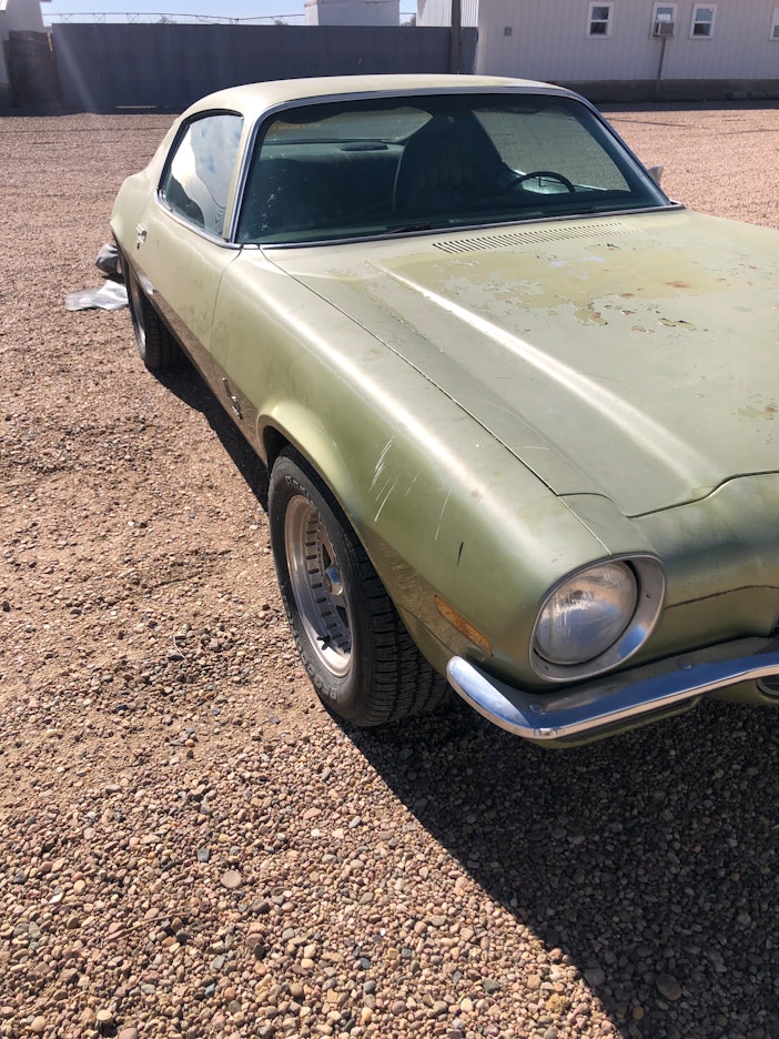 1971 Chevrolet Camaro