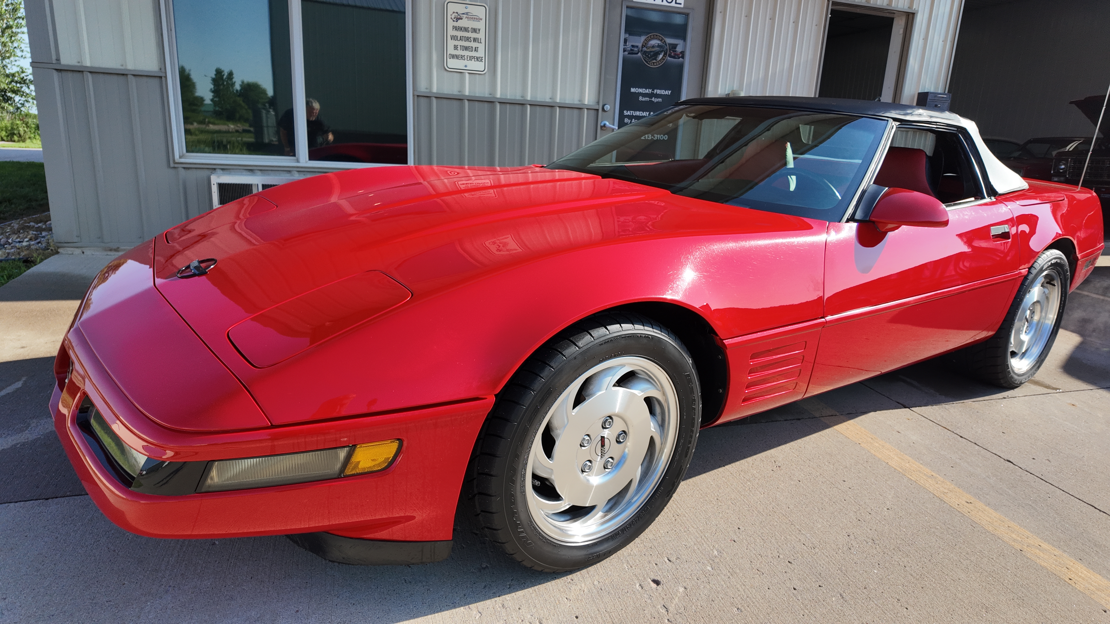 1994 Chevrolet Corvette