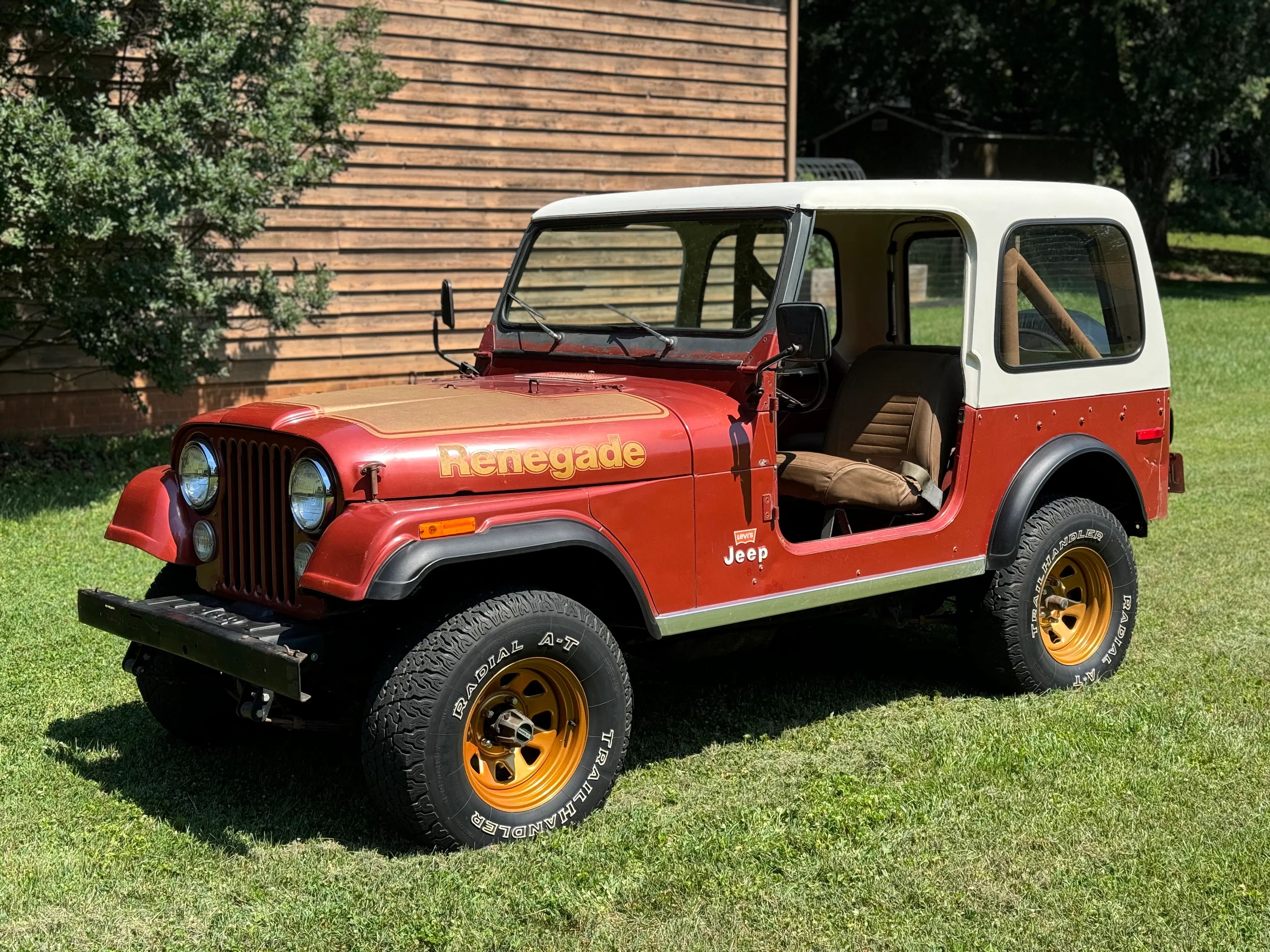 1976 Jeep CJ-7