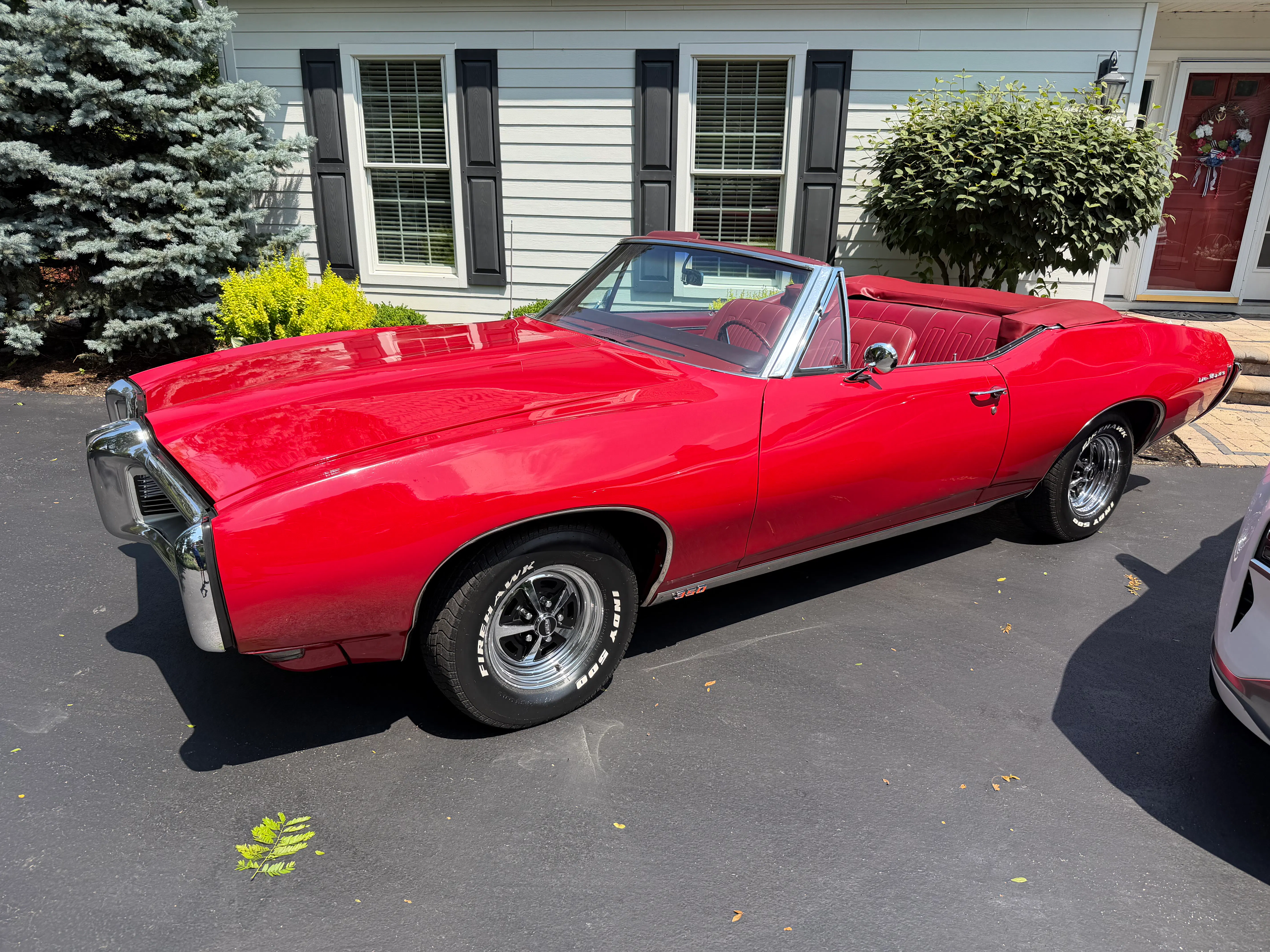 1968 Pontiac LeMans
