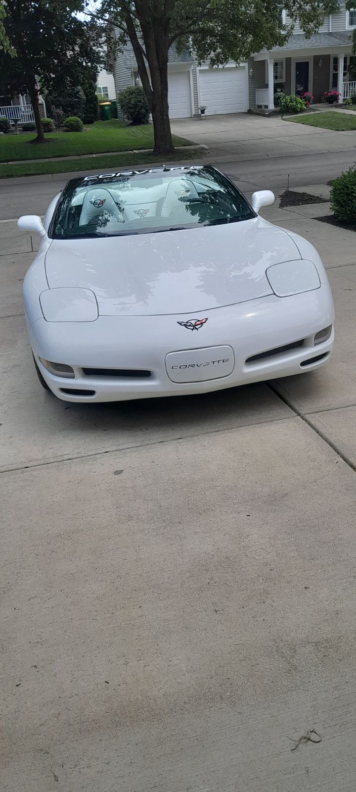 1998 Chevrolet Corvette