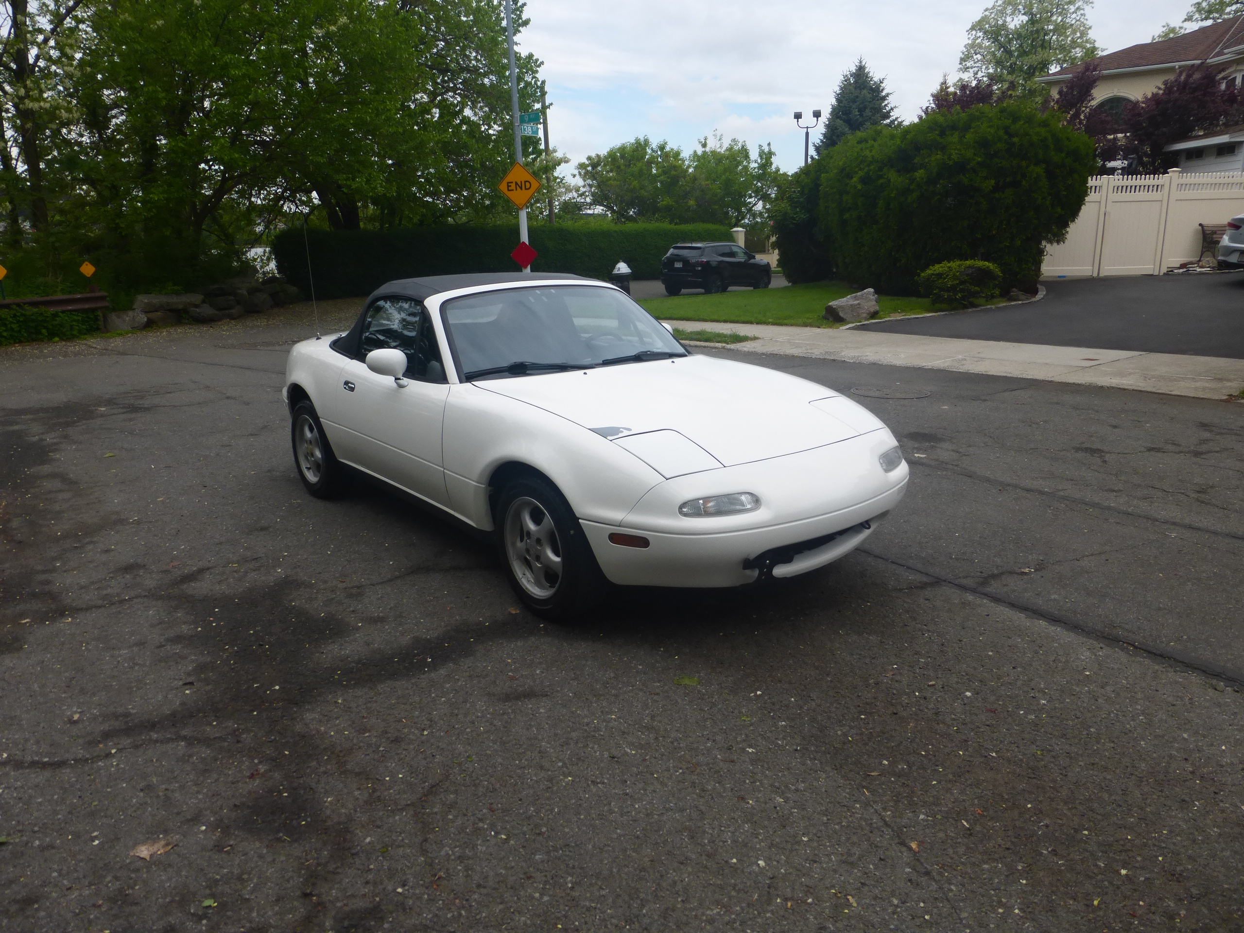 1990 Mazda MX-5 Miata
