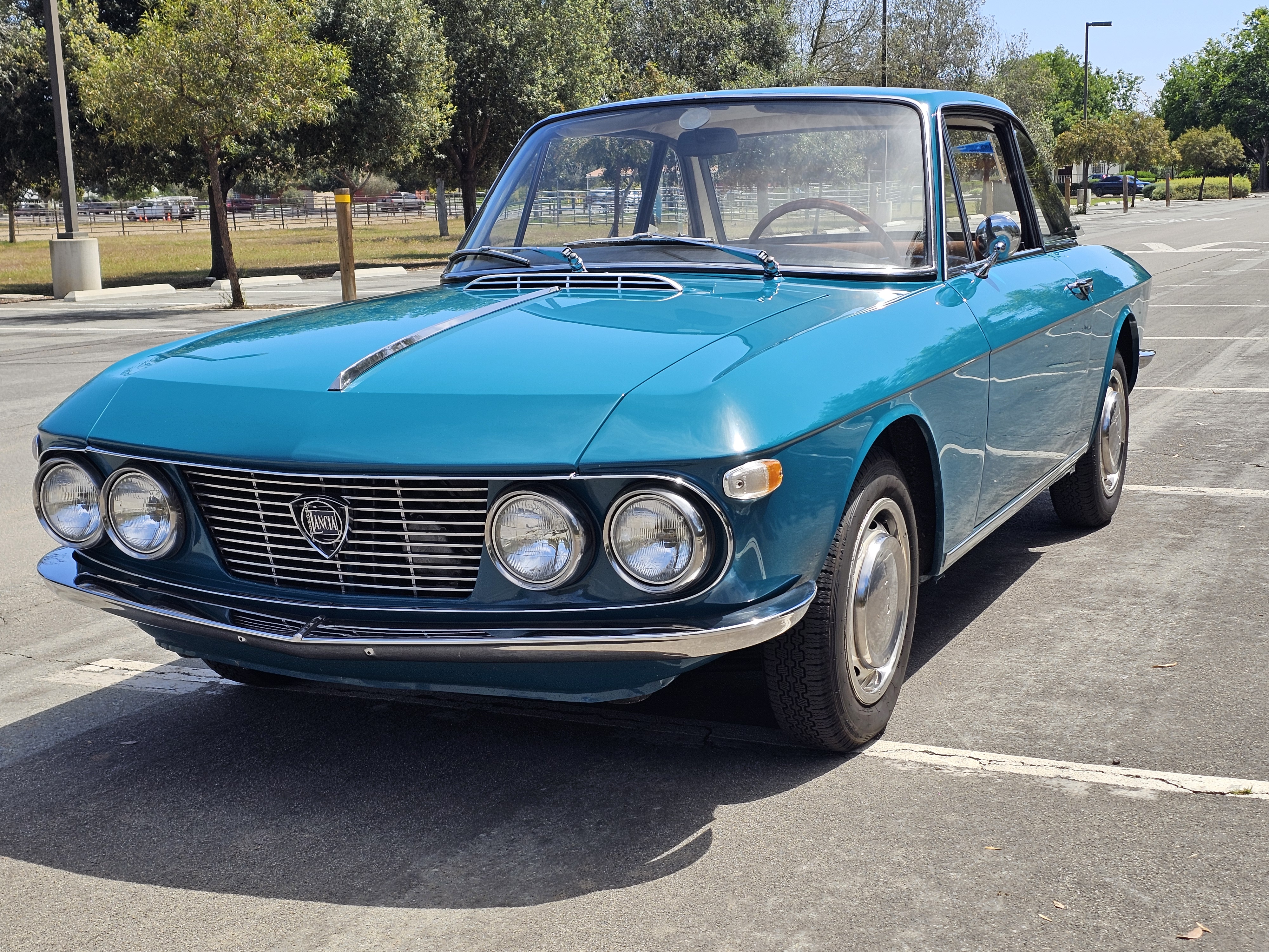 1966 Lancia Fulvia