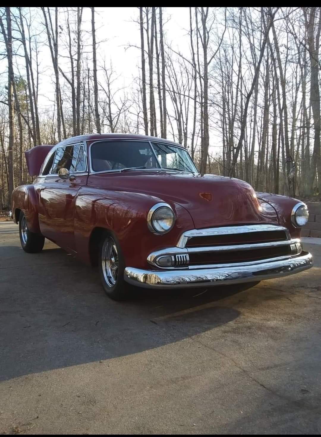 1952 Chevrolet Styleline
