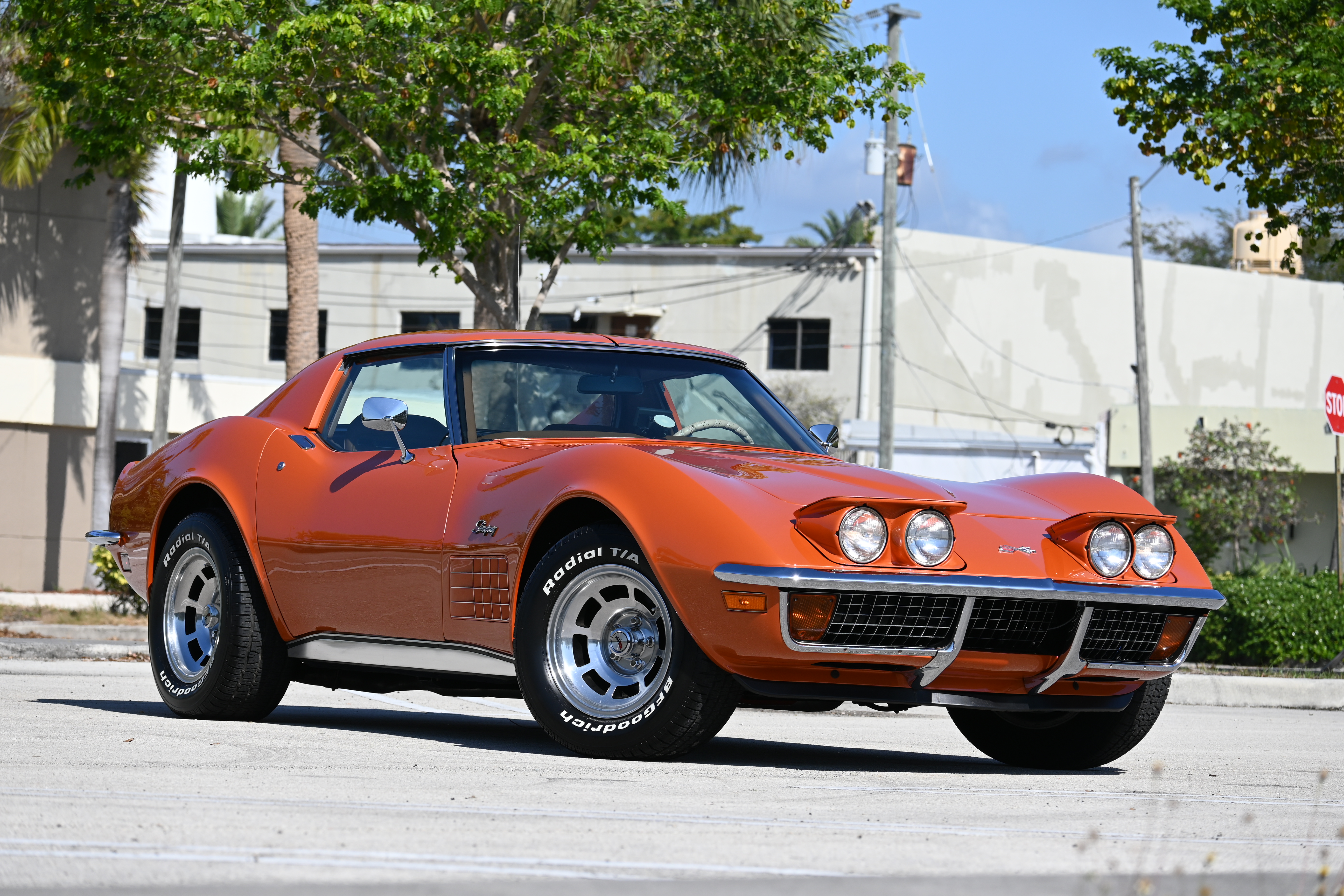 1972 Chevrolet Corvette