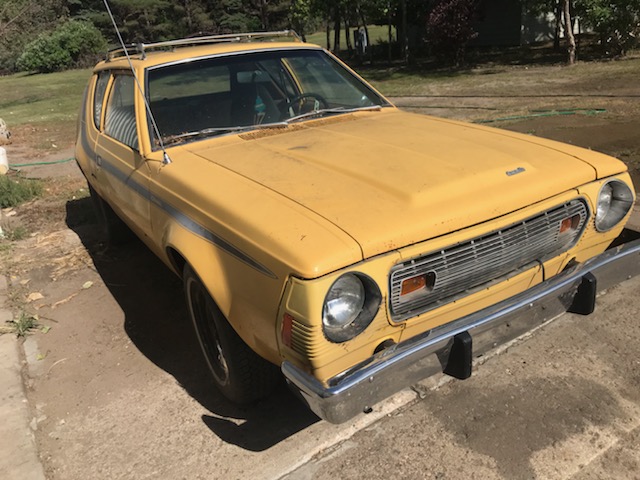 1974 American Motors Gremlin