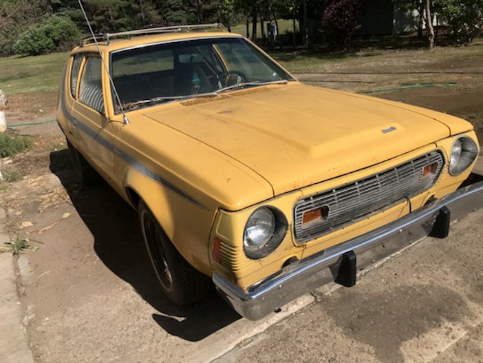 1974 American Motors Gremlin
