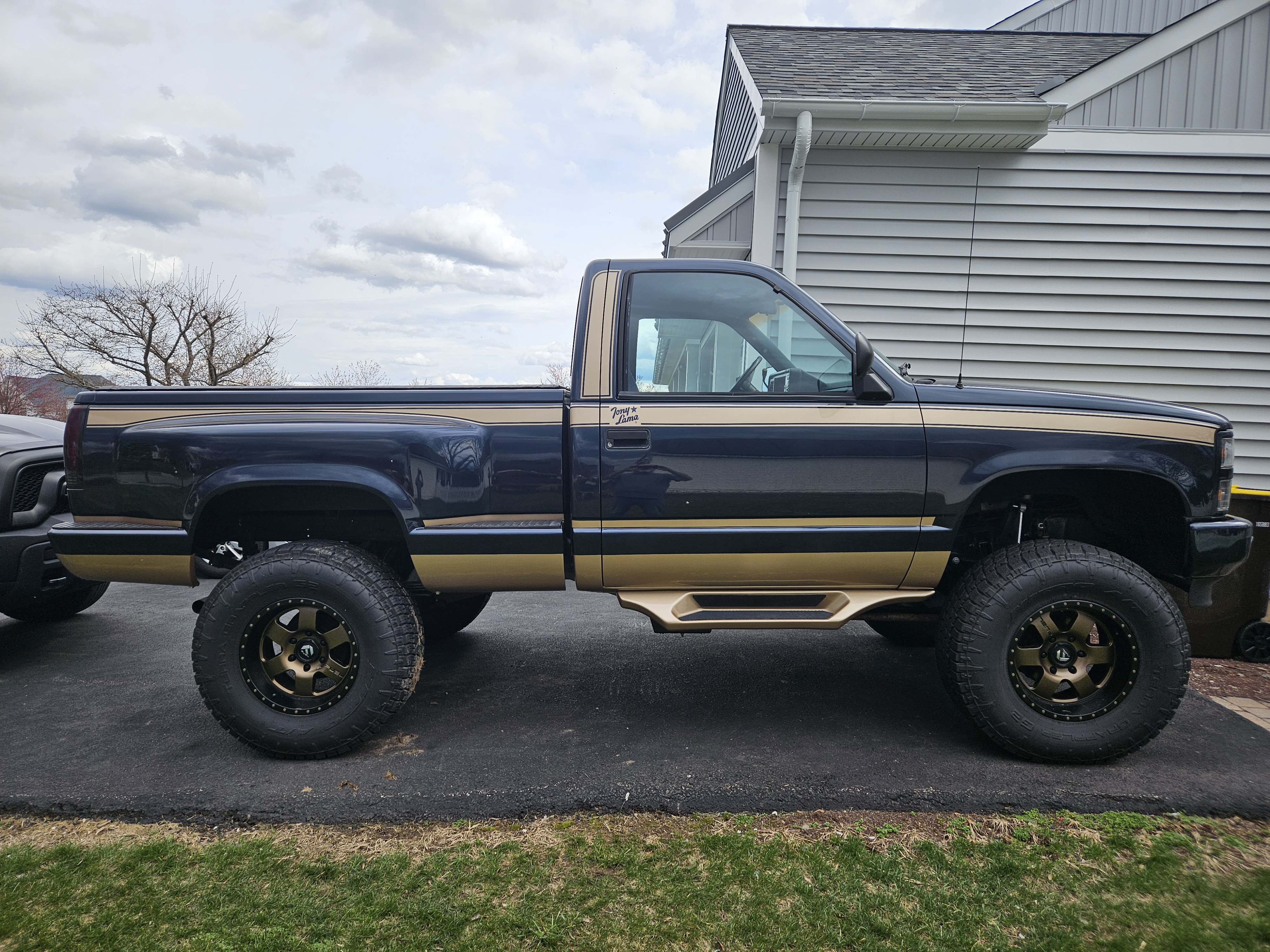 1989 Chevrolet K1500