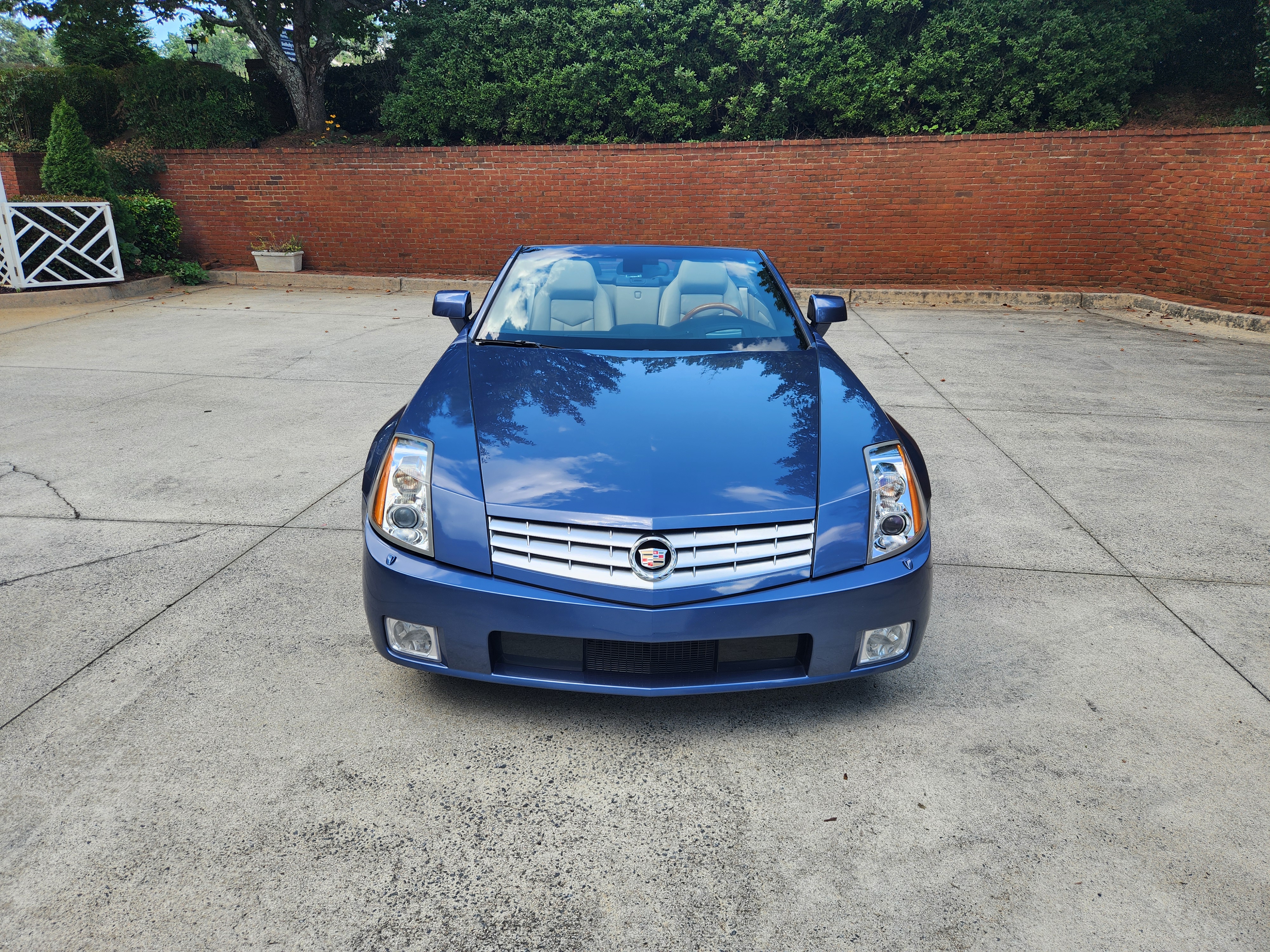 2006 Cadillac XLR