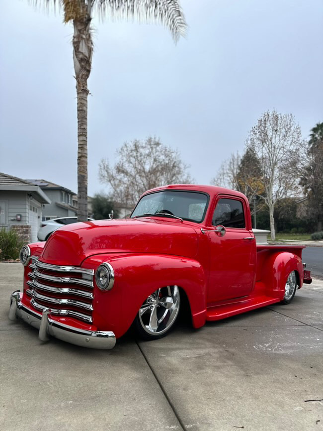1952 Chevy 3100