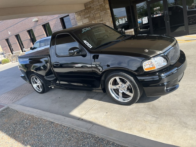 2002 Ford SVT Lightning