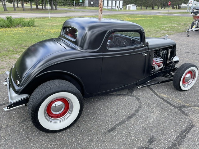 1934 Ford Model 40