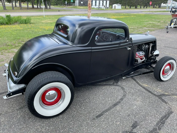 1934 Ford Model 40