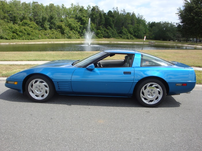 1992 Chevrolet Corvette