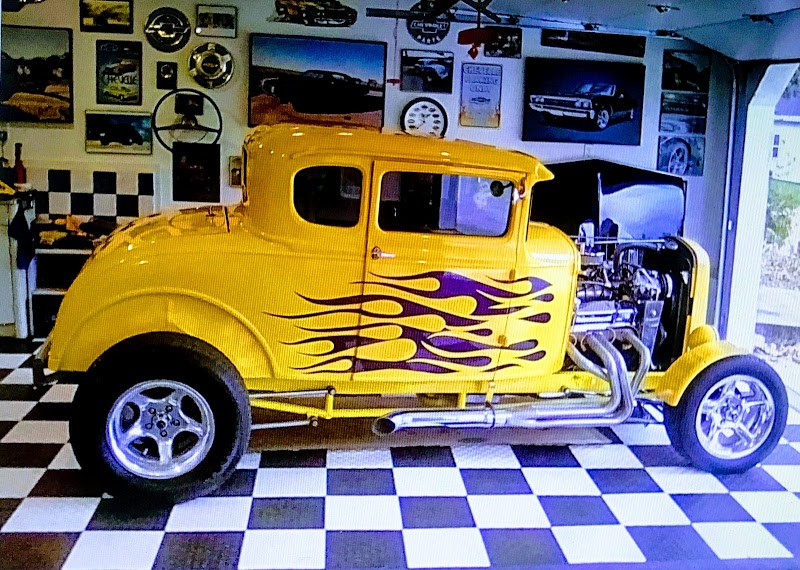 1931 Ford Model A