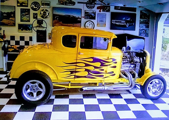 1931 Ford Model A